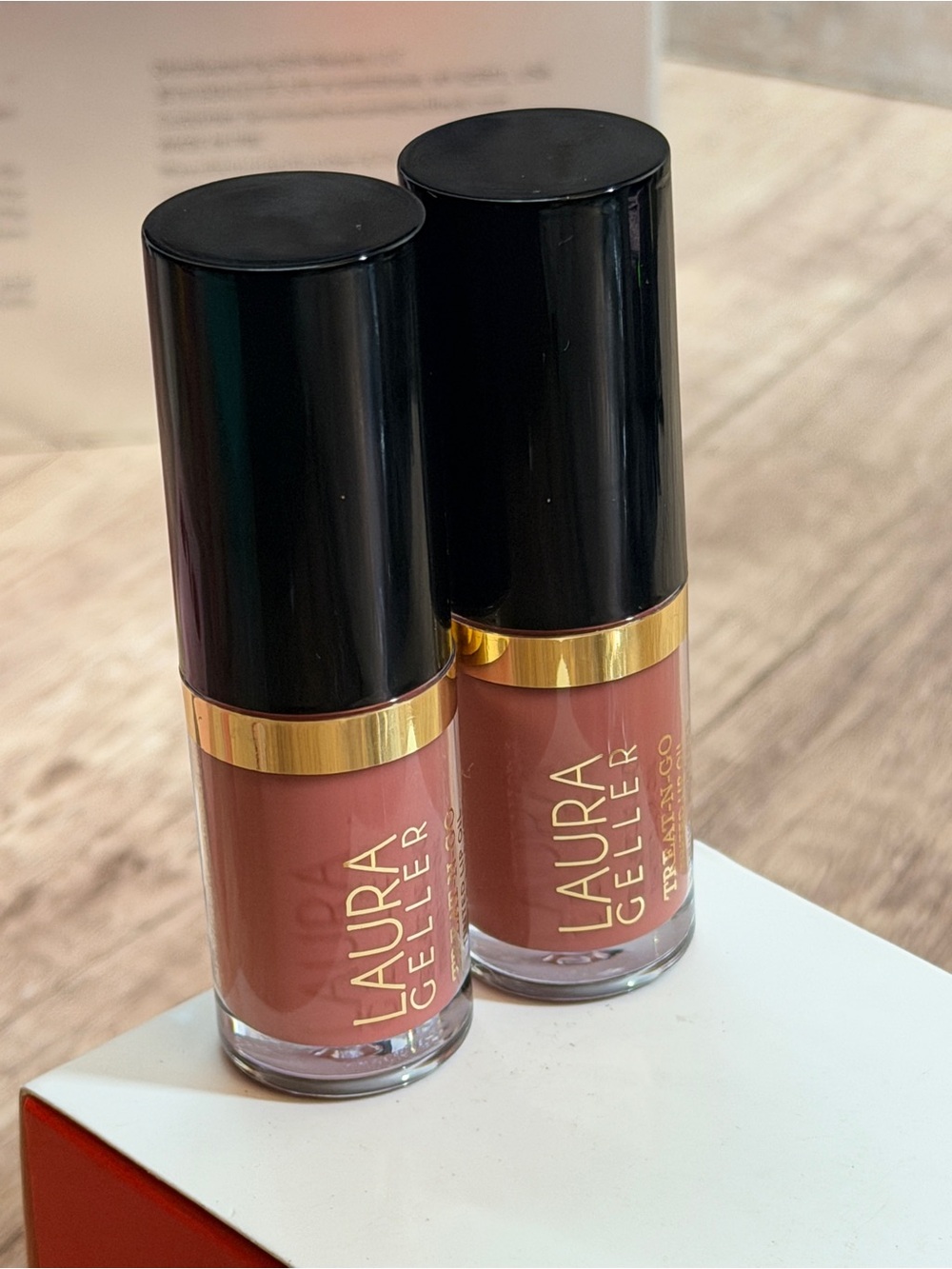 Laura Geller Women Makeup Liquid Lipstick -